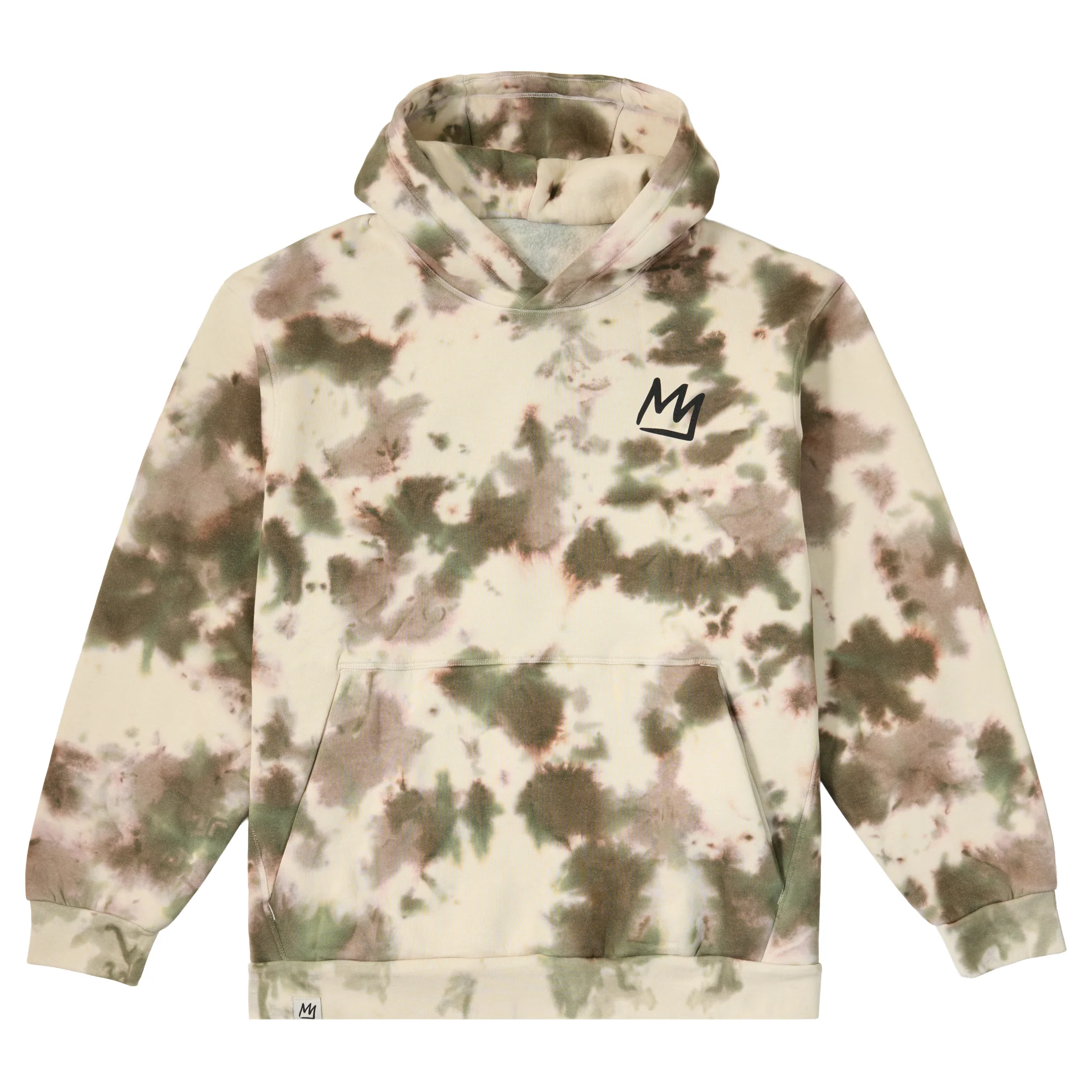 MM M OIL SPILL CLEAN HOODIE