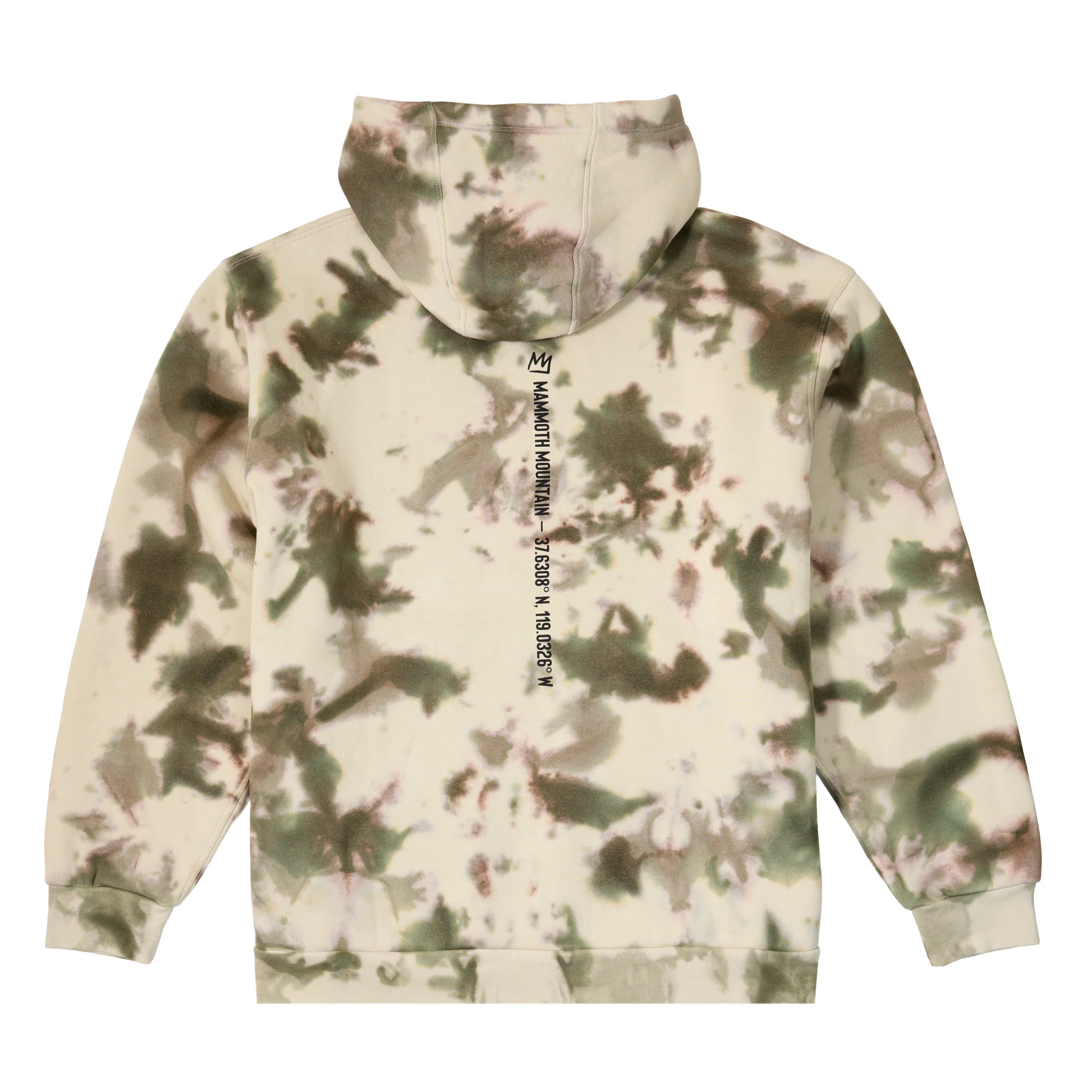 MM M OIL SPILL CLEAN HOODIE - Image 2