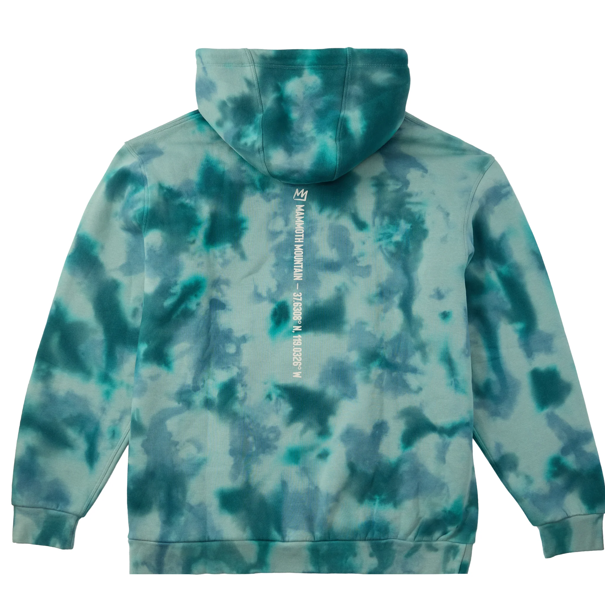MM M OIL SPILL CLEAN HOODIE - Image 4