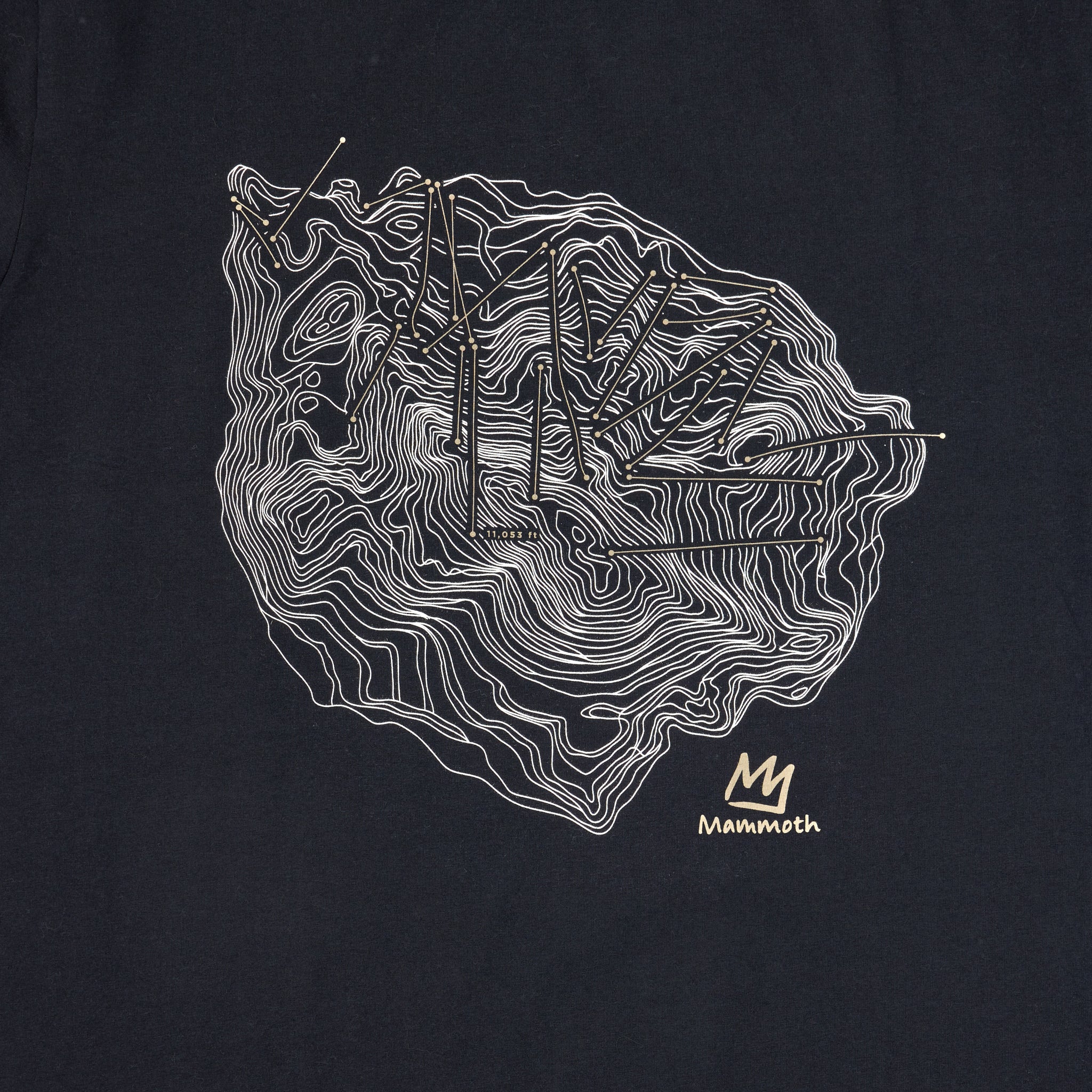 MM M TOPO SS TEE - Image 3