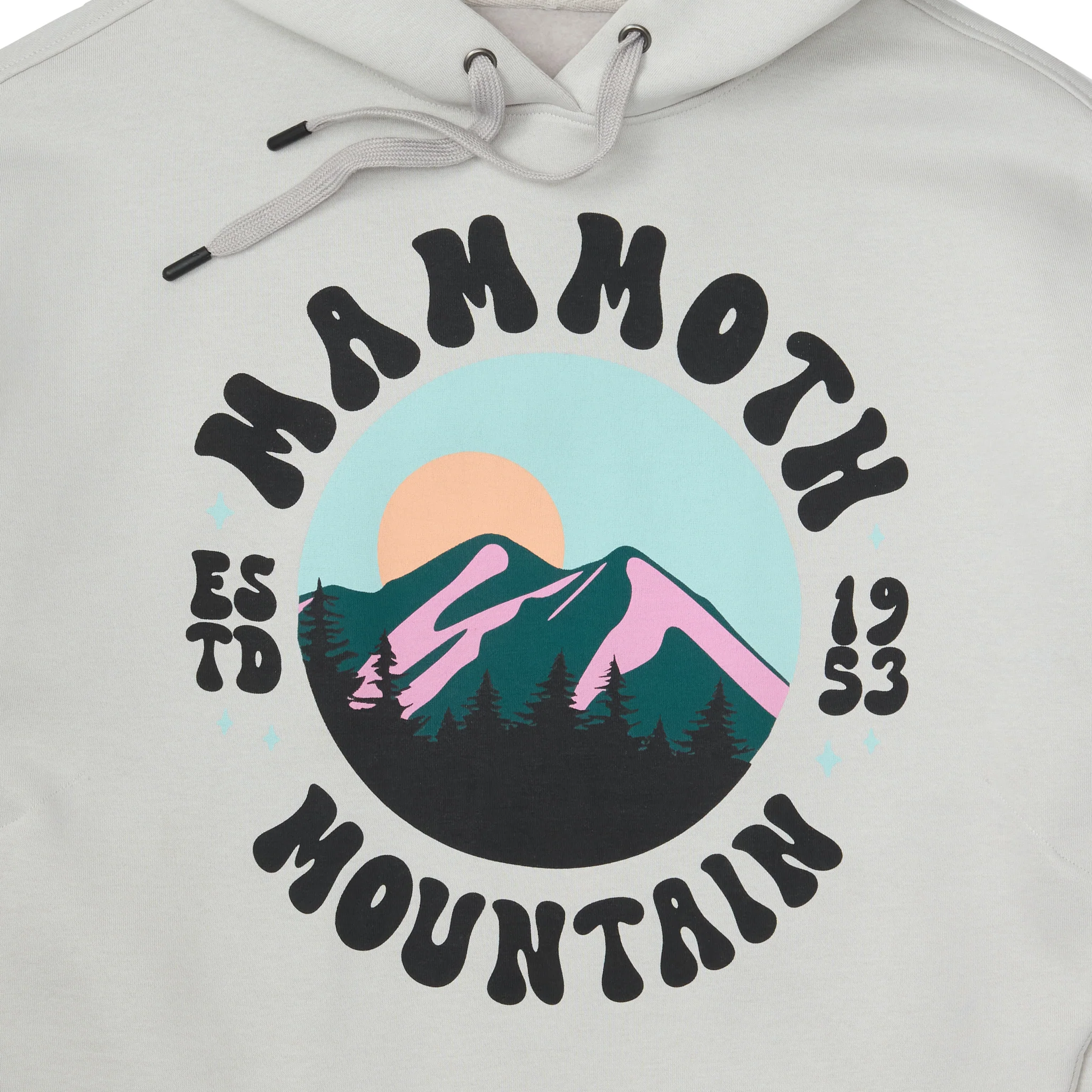 MM W 70'S SURF OS HOODIE - Image 3