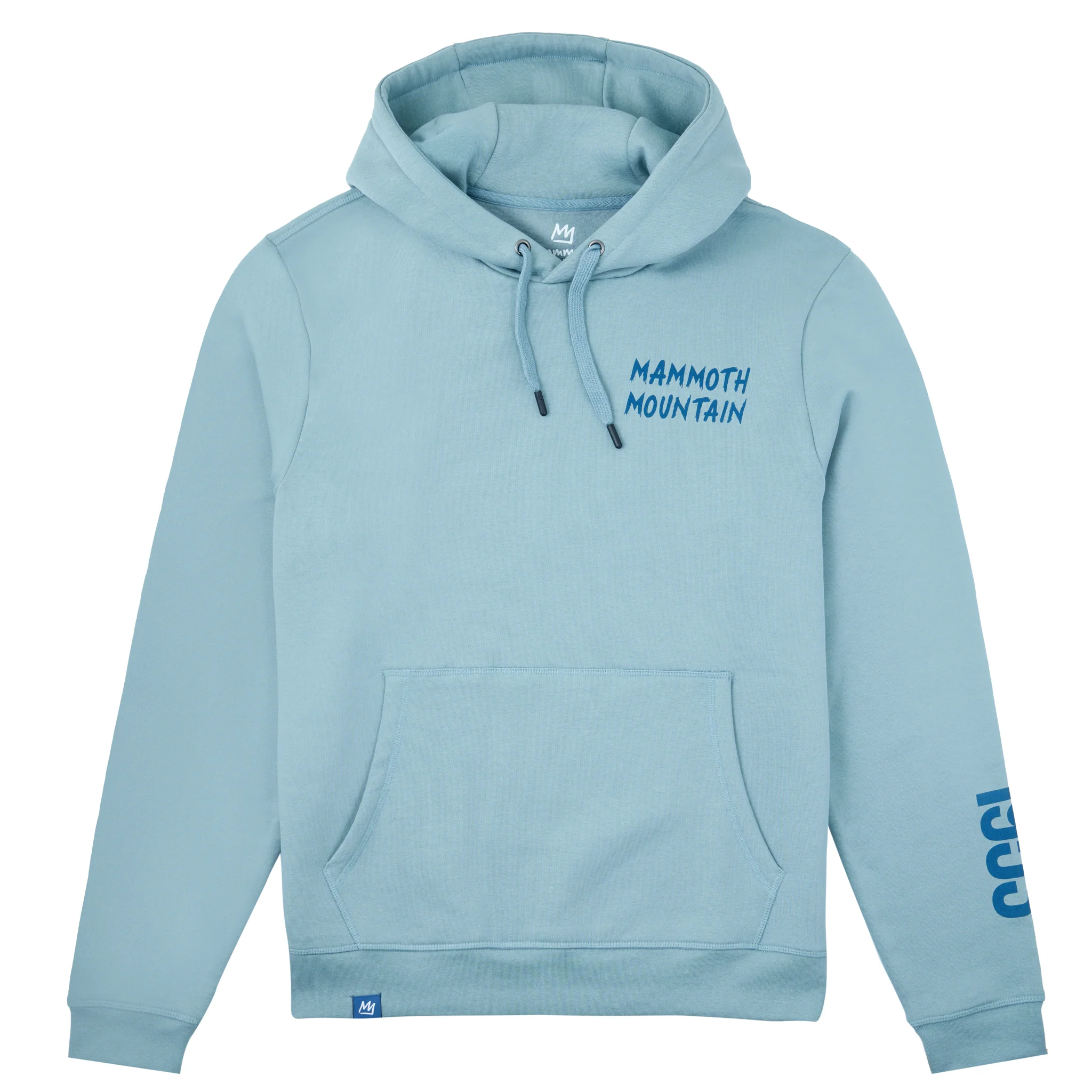 RETRO GRID HOODIE