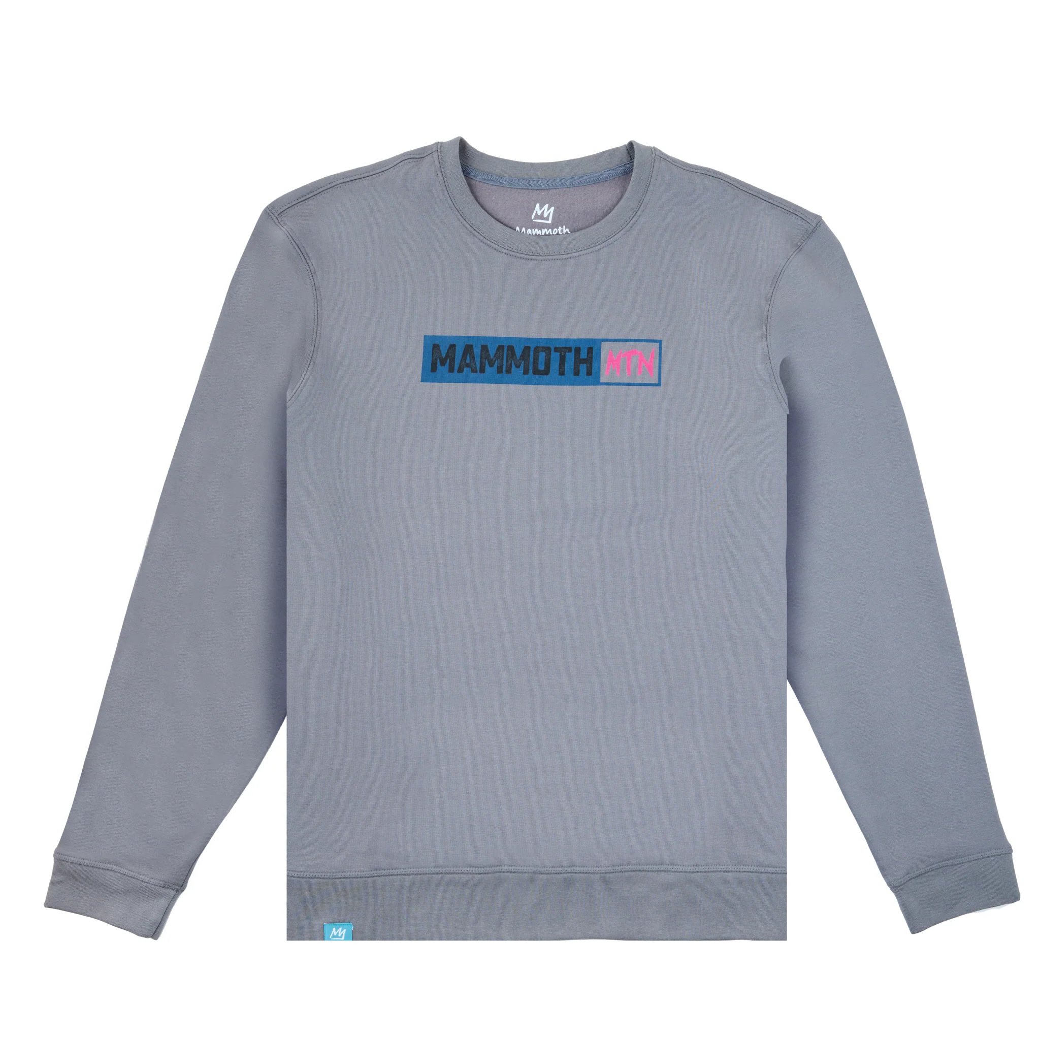 RETRO MOUNTAINSCAPE CREW