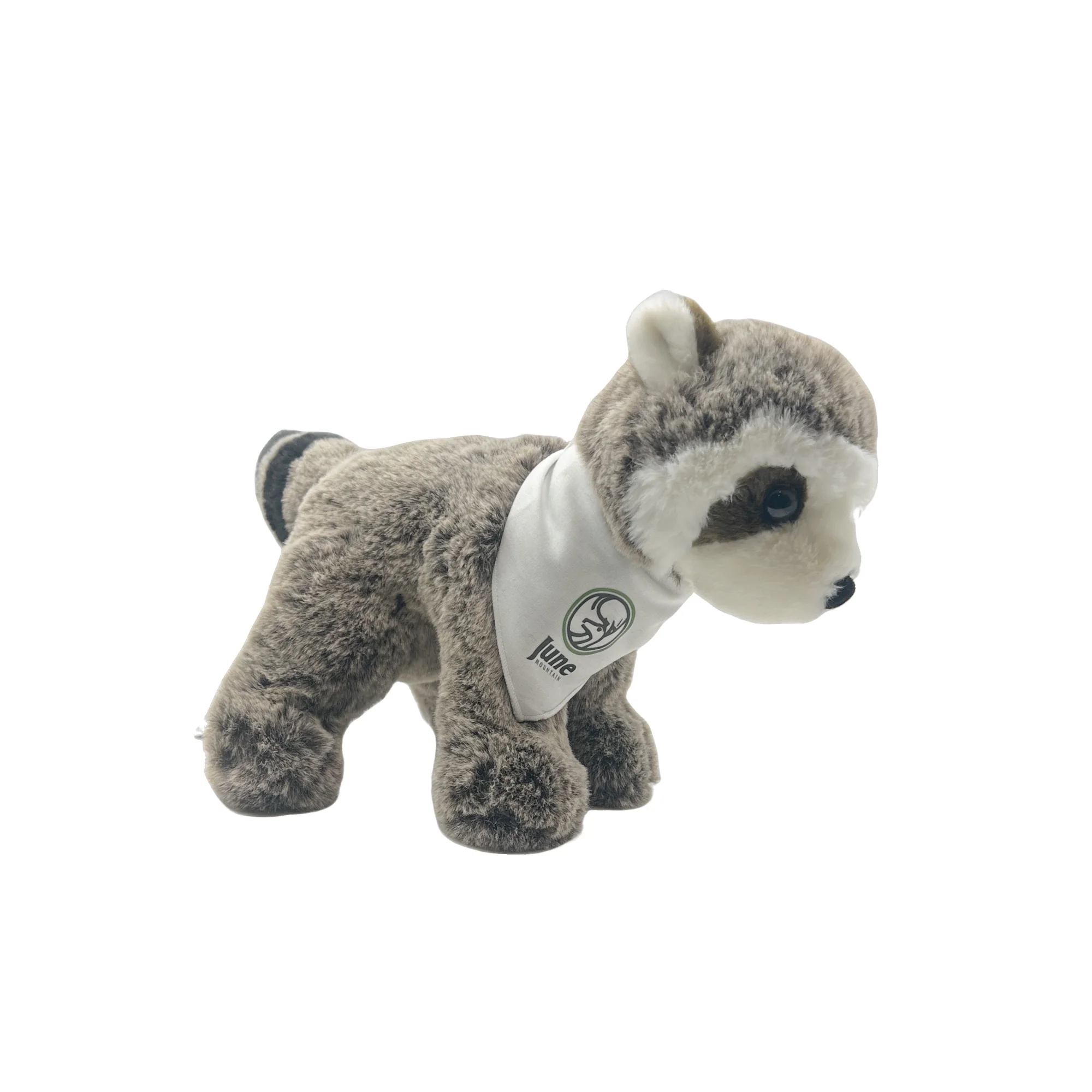 RUDIE THE RACCOON - Image 2