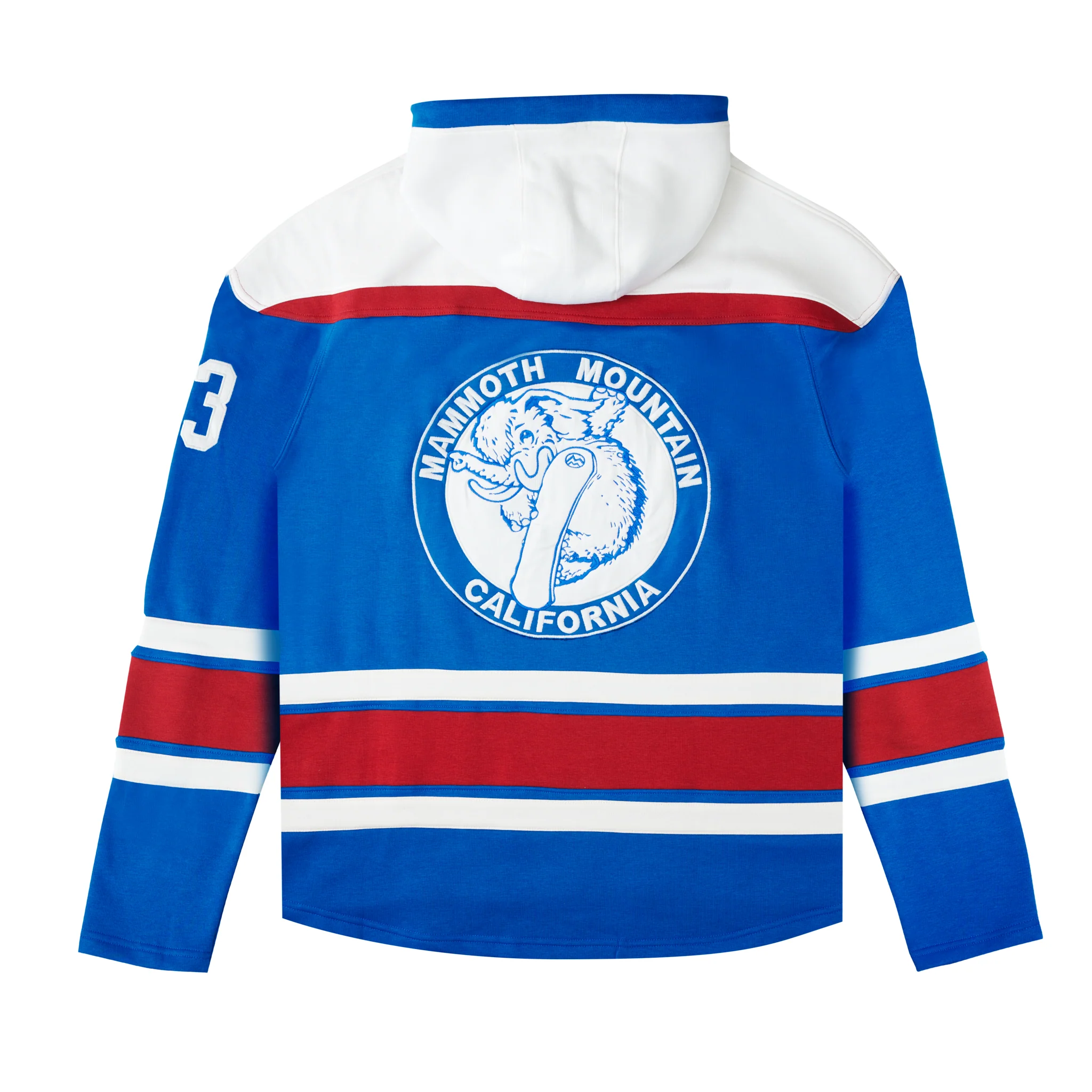 SB WOOLLY HOCKEY JERSEY - Image 2