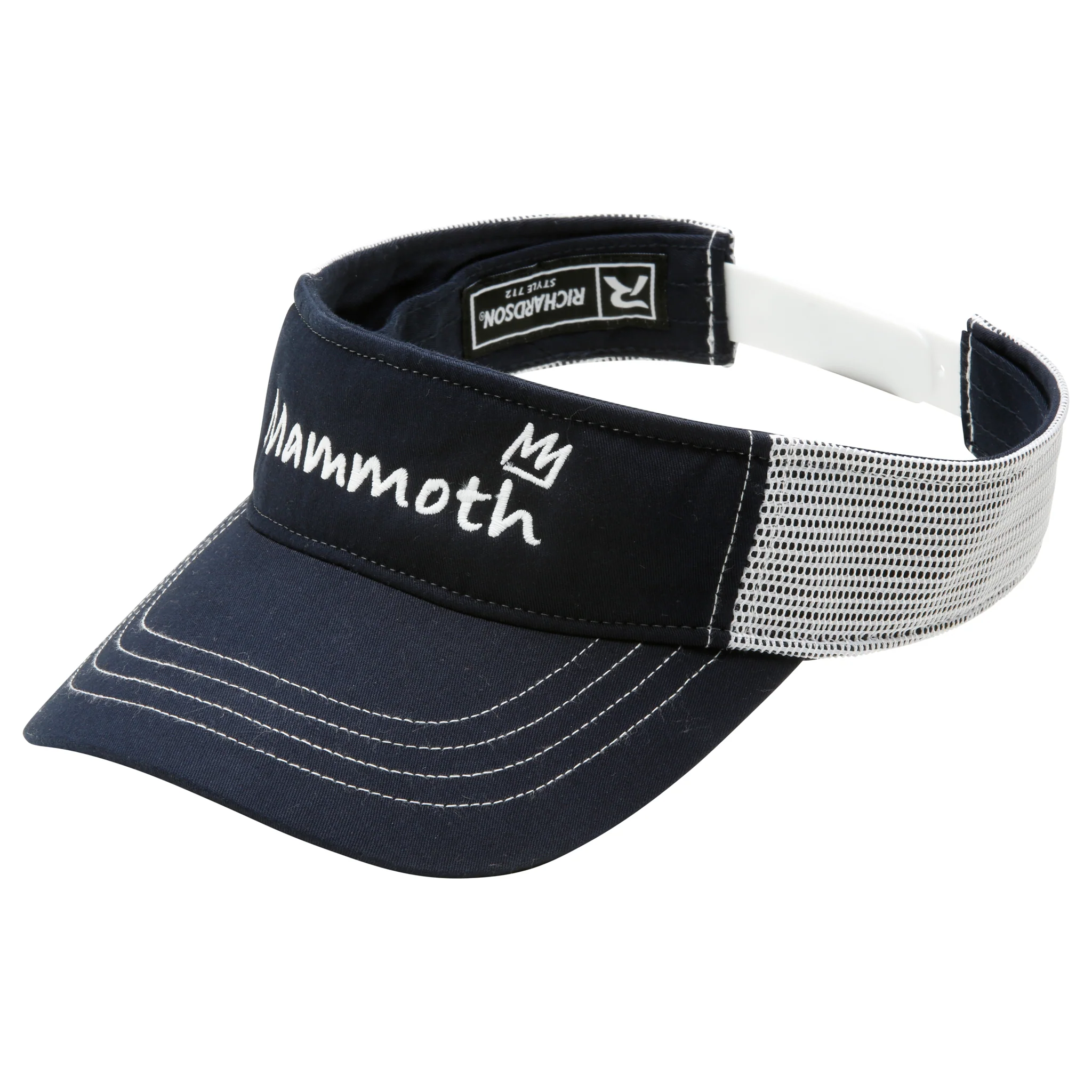 MAMMOTH SCRIPT VISOR