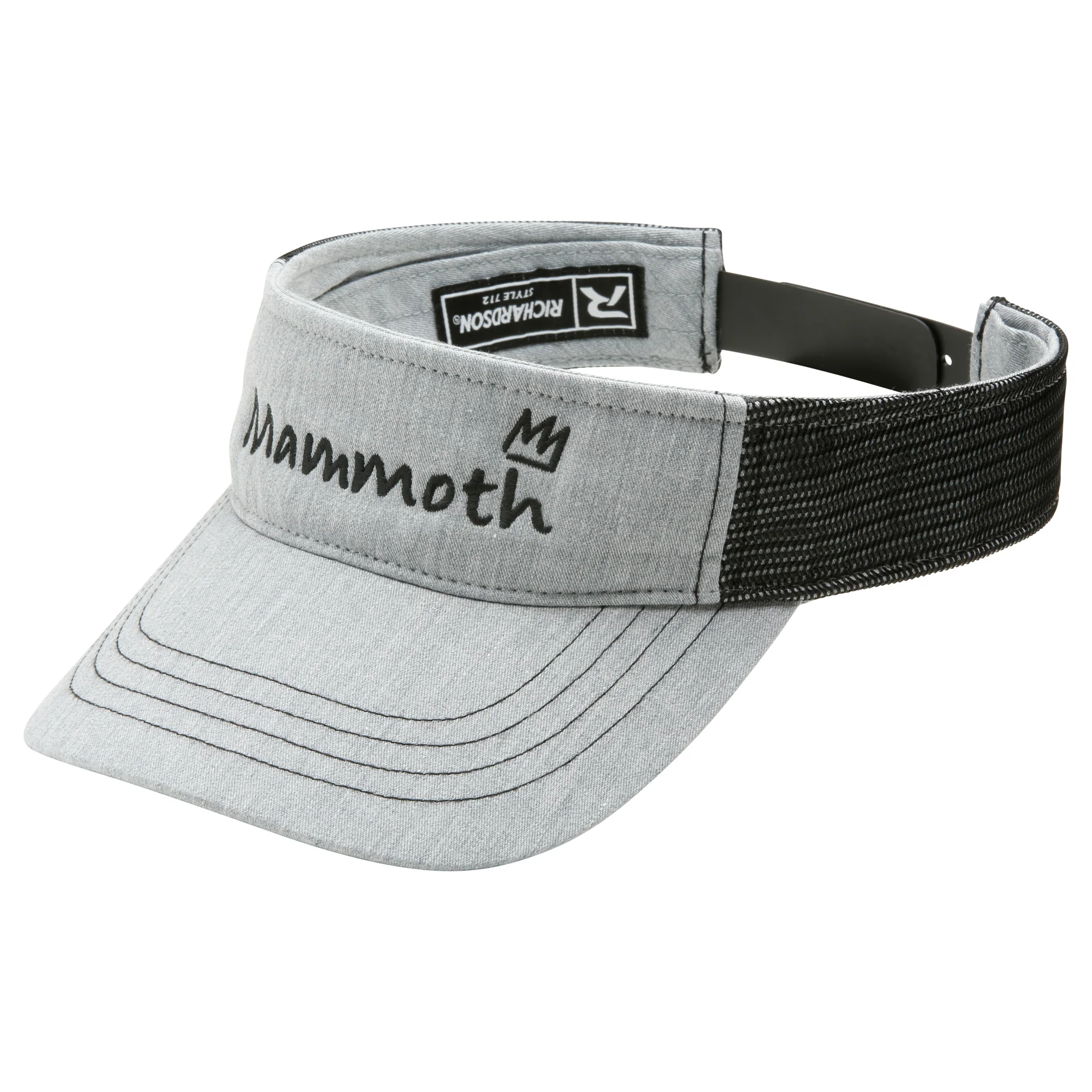 MAMMOTH SCRIPT VISOR - Image 2