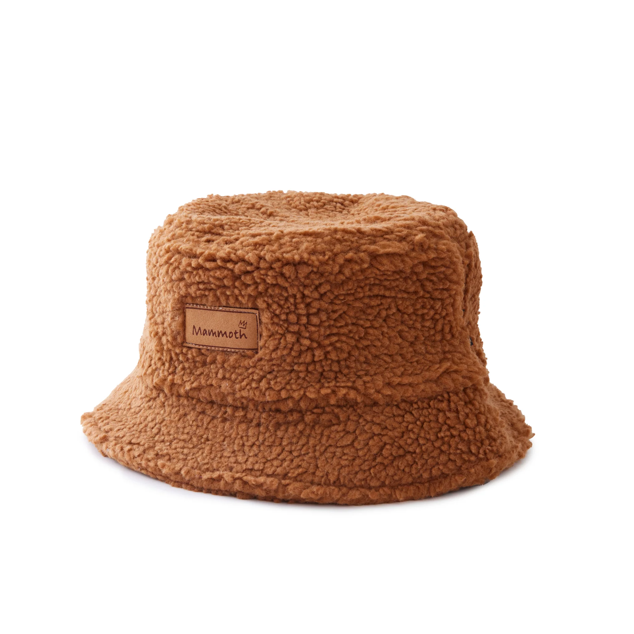 SHERPA FLEECE BUCKET HAT - Image 2