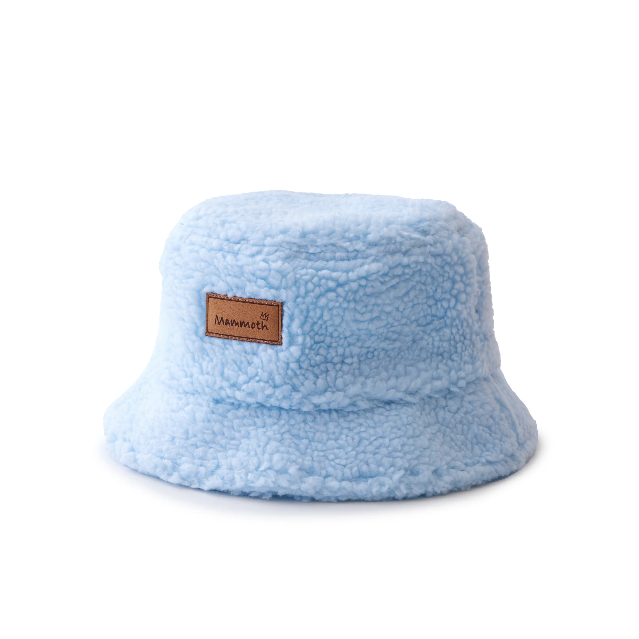 SHERPA FLEECE BUCKET HAT - Image 3
