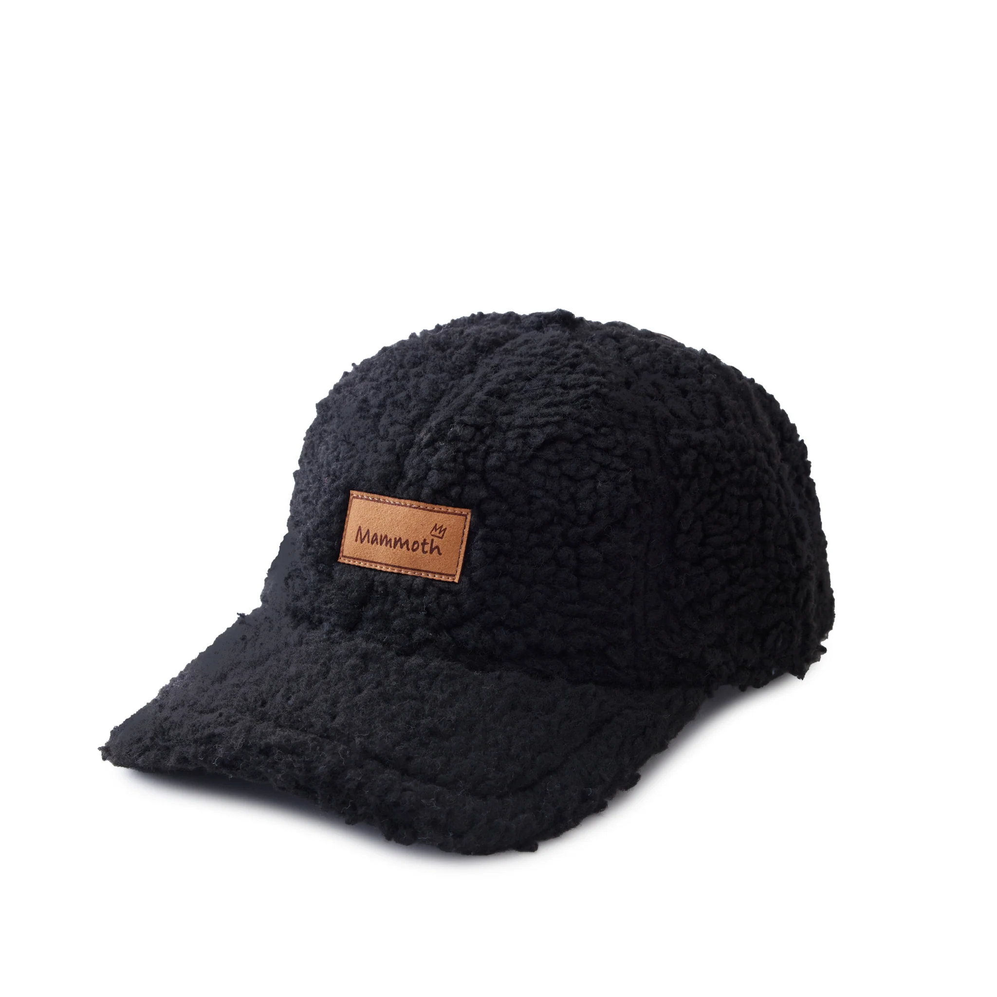 SHERPA FLEECE CAP - Image 2