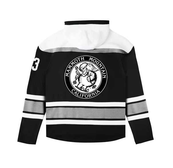 SKI WOOLLY HOCKEY JERSEY - Image 2