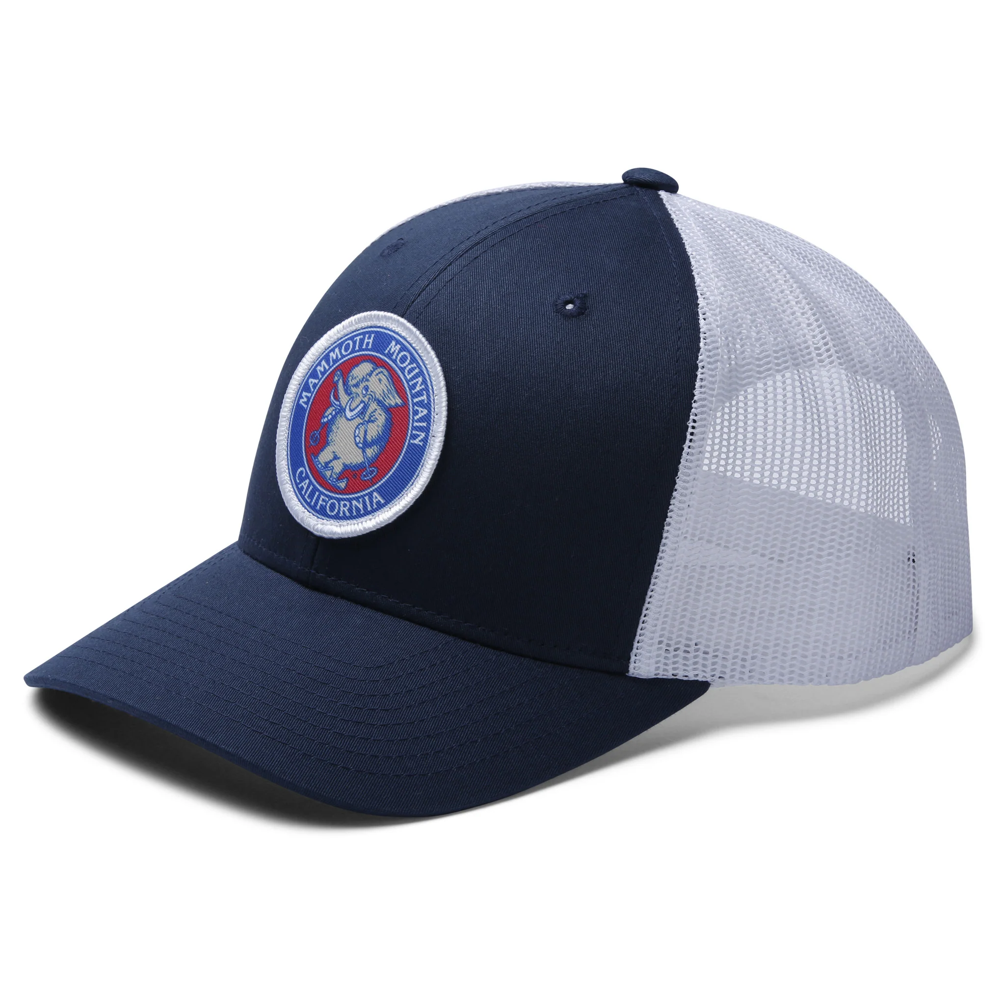 SKI WOOLLY MESH TRUCKER - Image 3