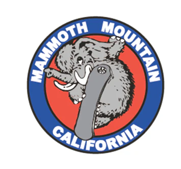 SNOWBOARD WOOLLY 3IN STICKER