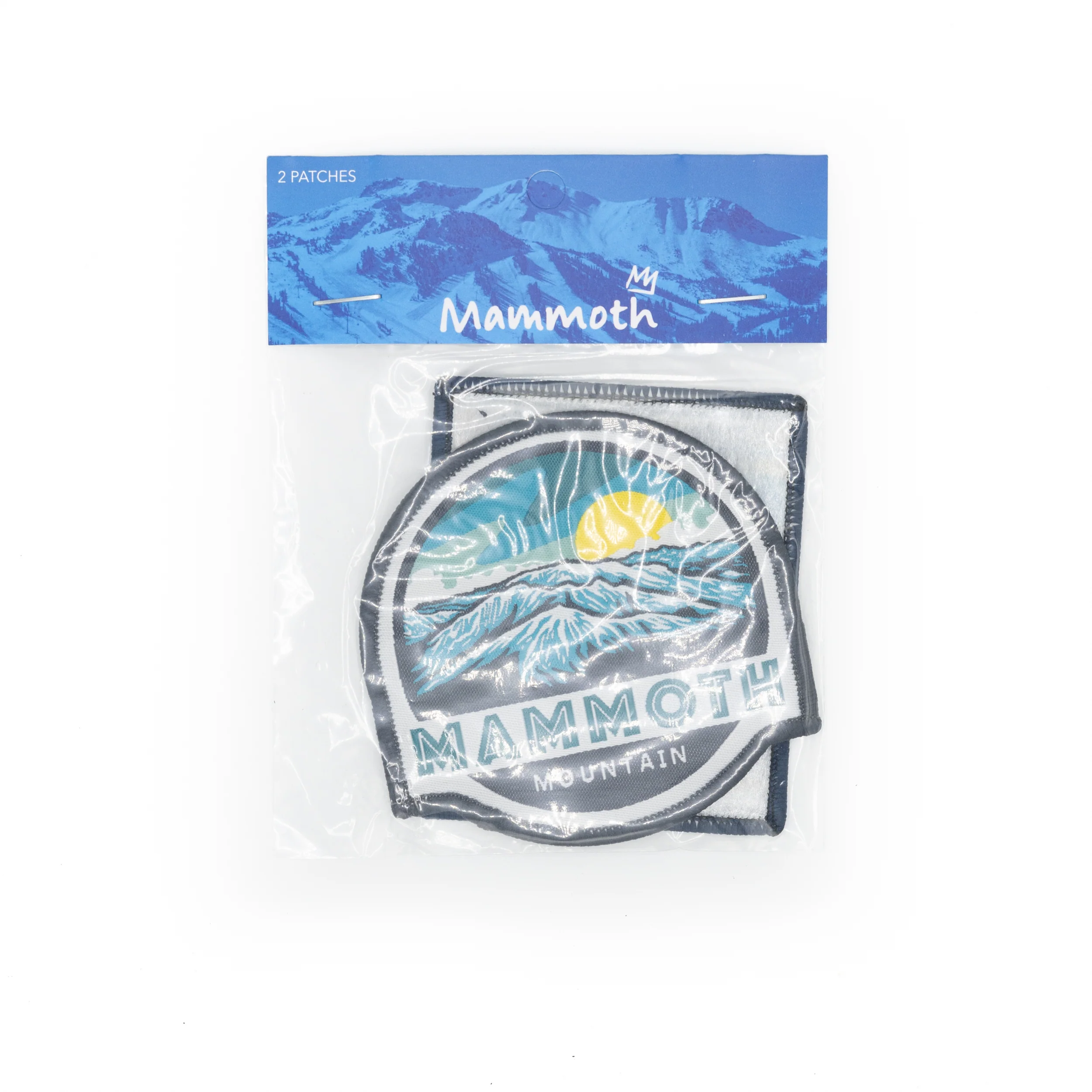 SUNSET PEAKS & GONDOLA VIEW 2PK PATCH - Image 3
