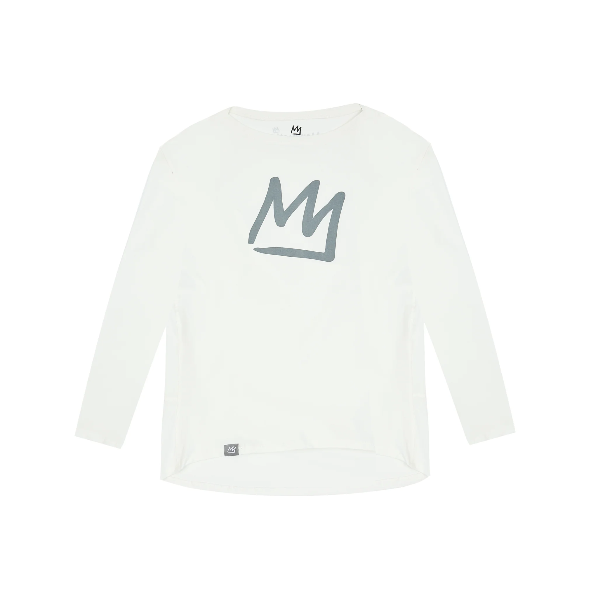 WOMENS CORE CROWN LS TEE - Image 4