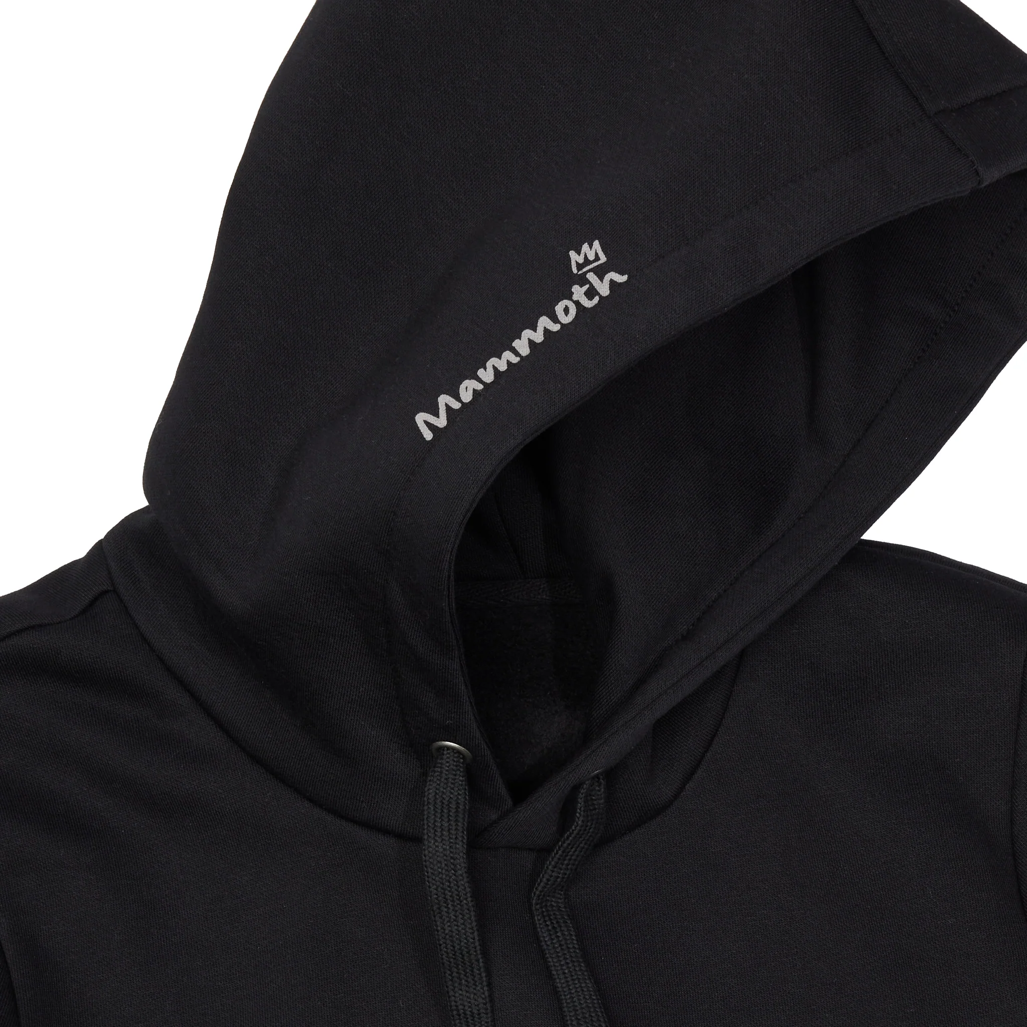 WOMENS CROWN CLASSIC HOODIE - Image 3