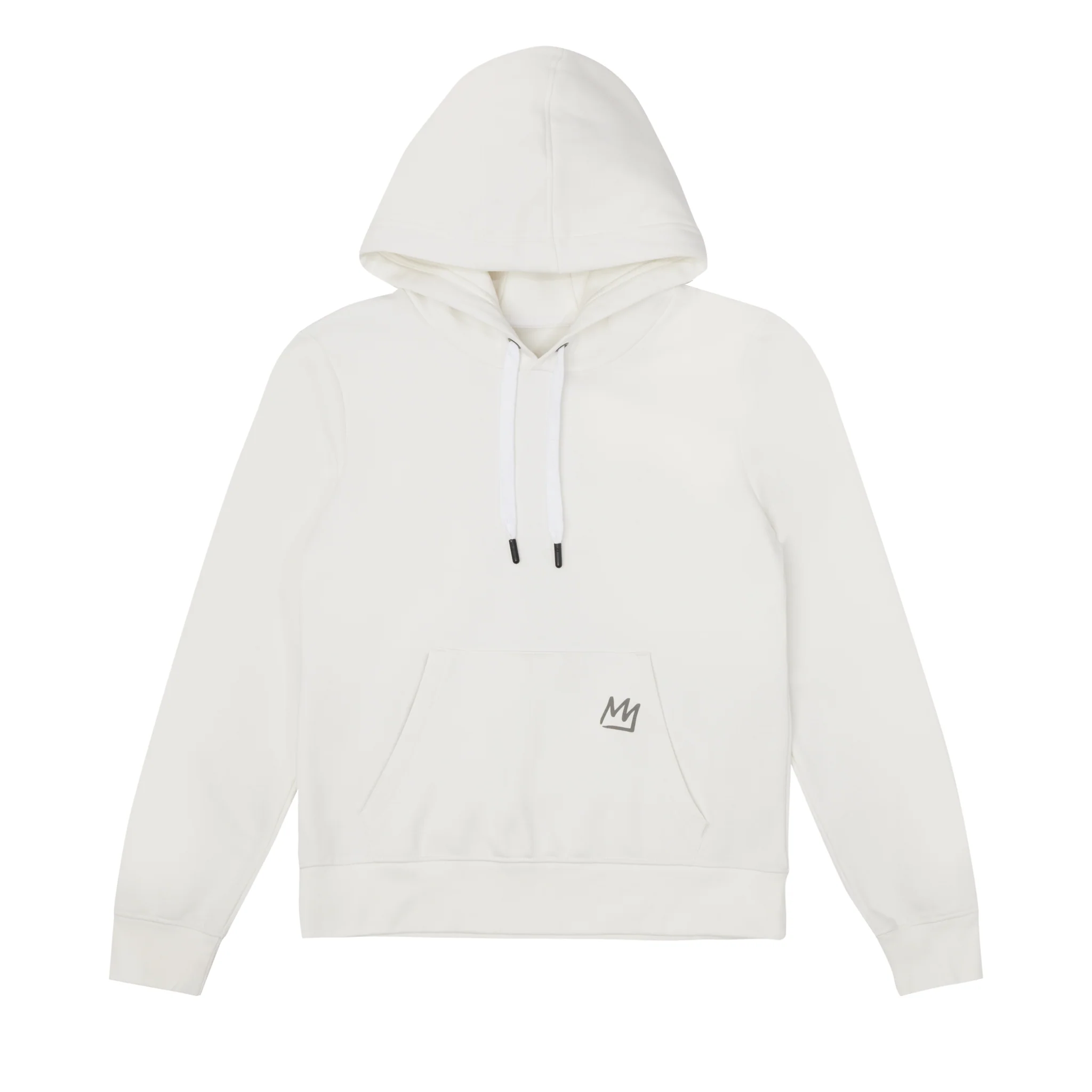 WOMENS CROWN CLASSIC HOODIE - Image 4