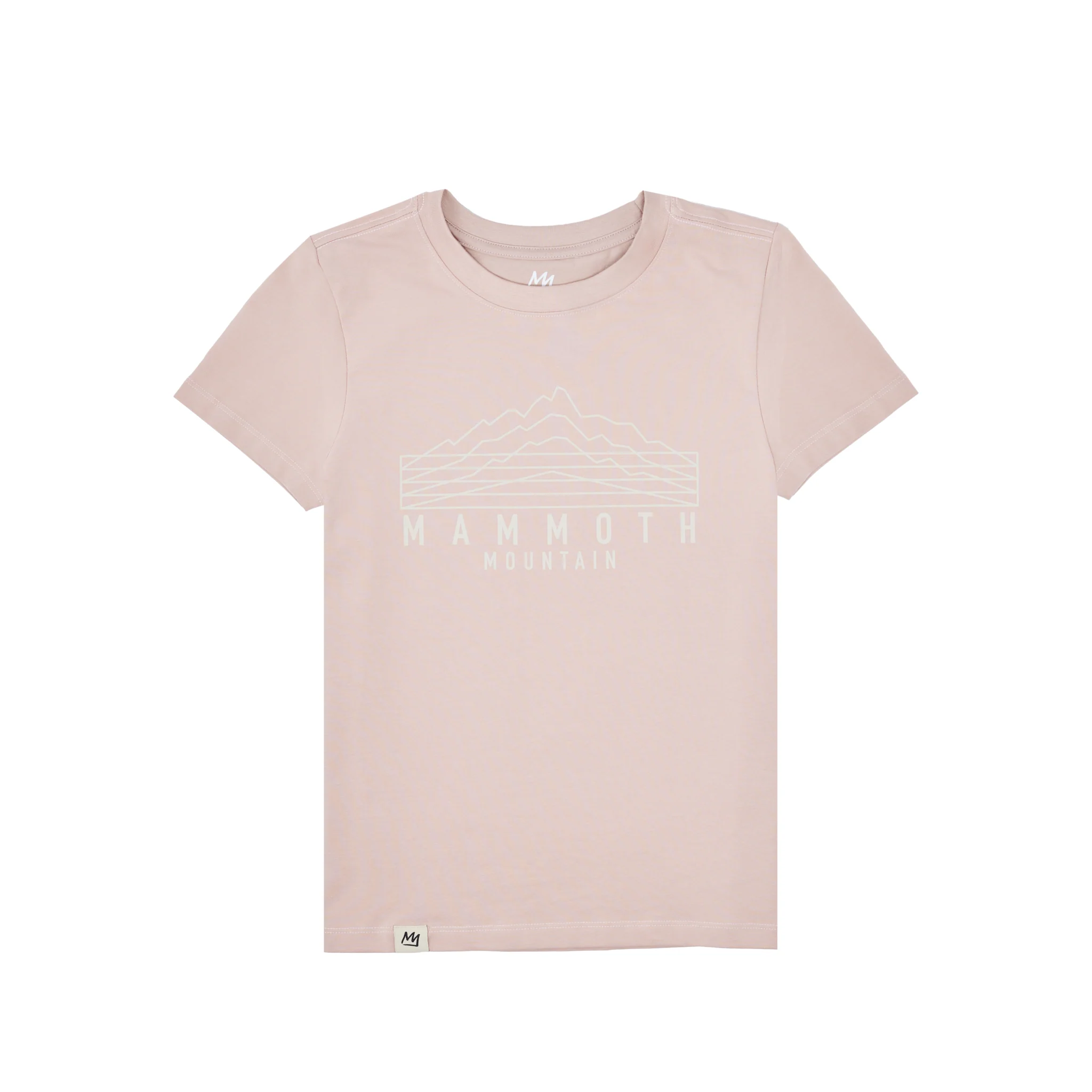WOMENS ELEVATION LINEART SS TEE