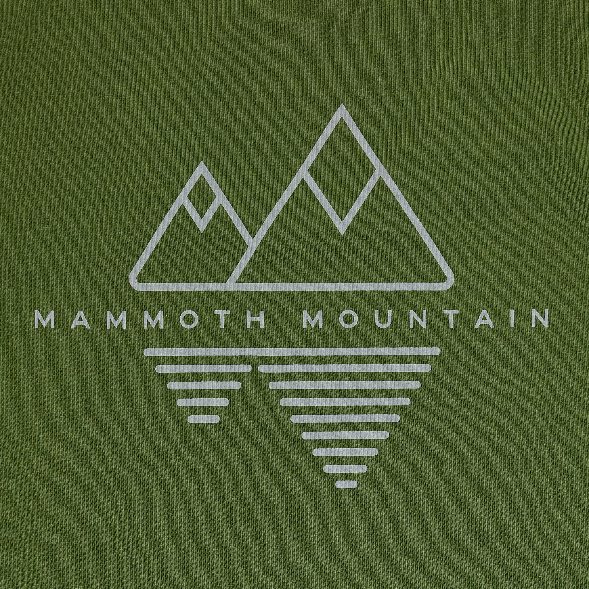 WOMENS REFLECTION SCOOP NECK SS TEE - Image 3