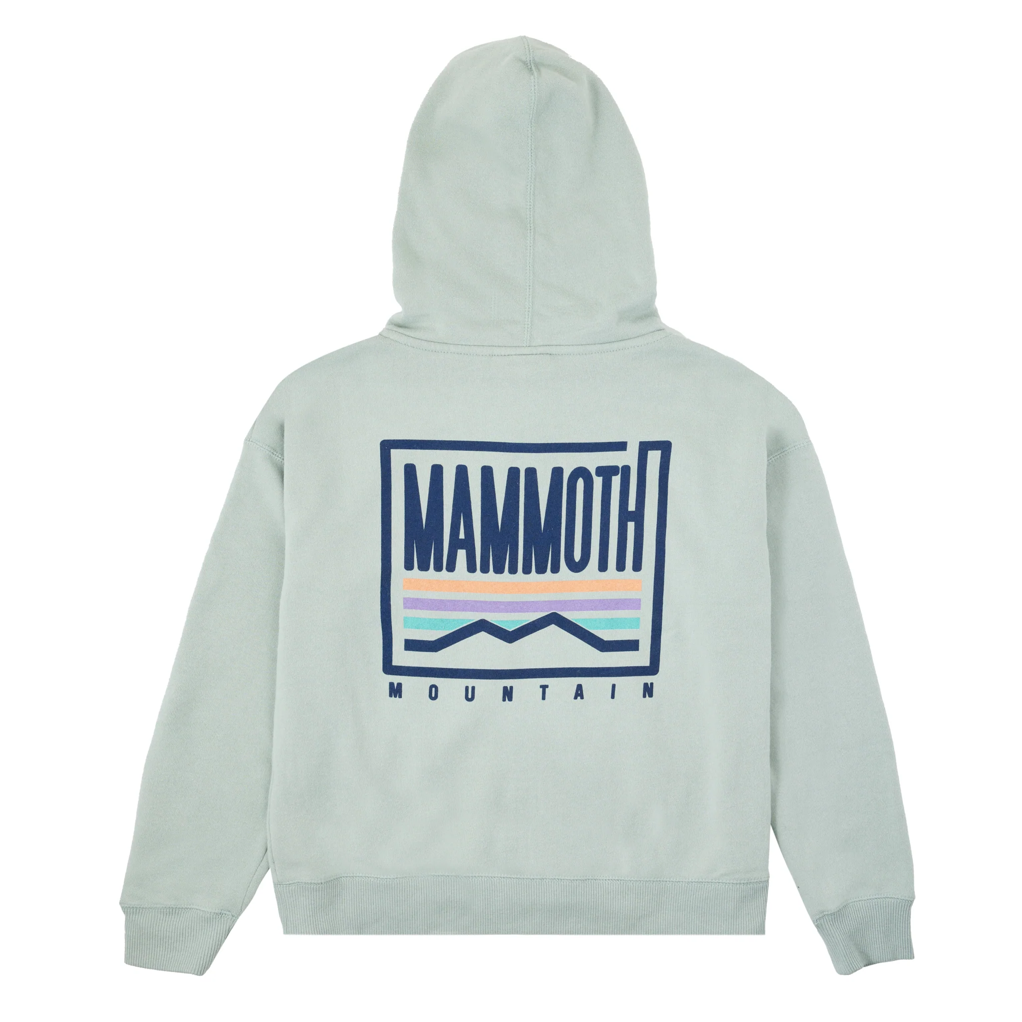 YOUTH BUNDY BOARDWALK FZ HOODIE - Image 2