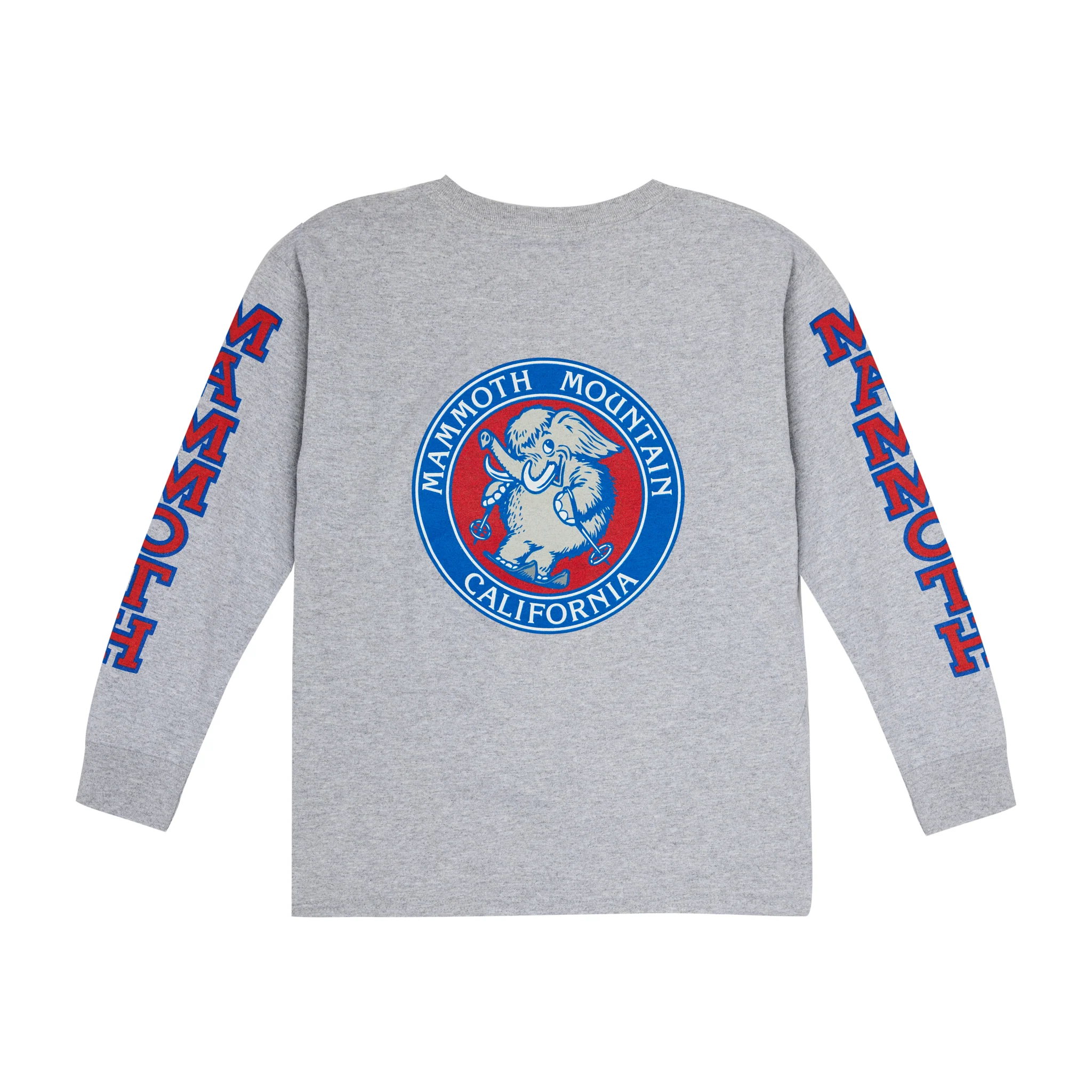 SKI WOOLLY YOUTH LS TEE - Image 5