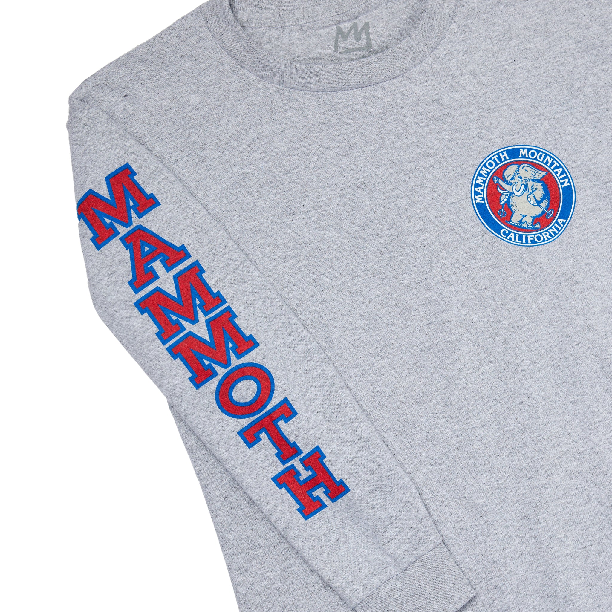 SKI WOOLLY YOUTH LS TEE - Image 6