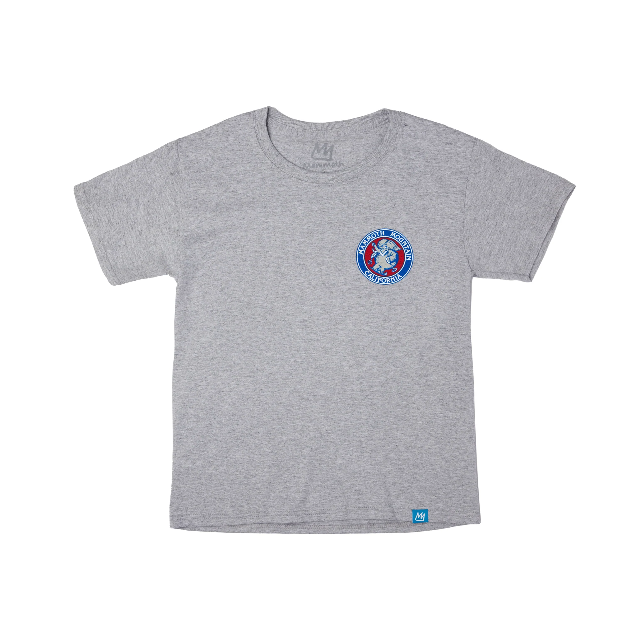 SKI WOOLLY YOUTH SS TEE - Image 4