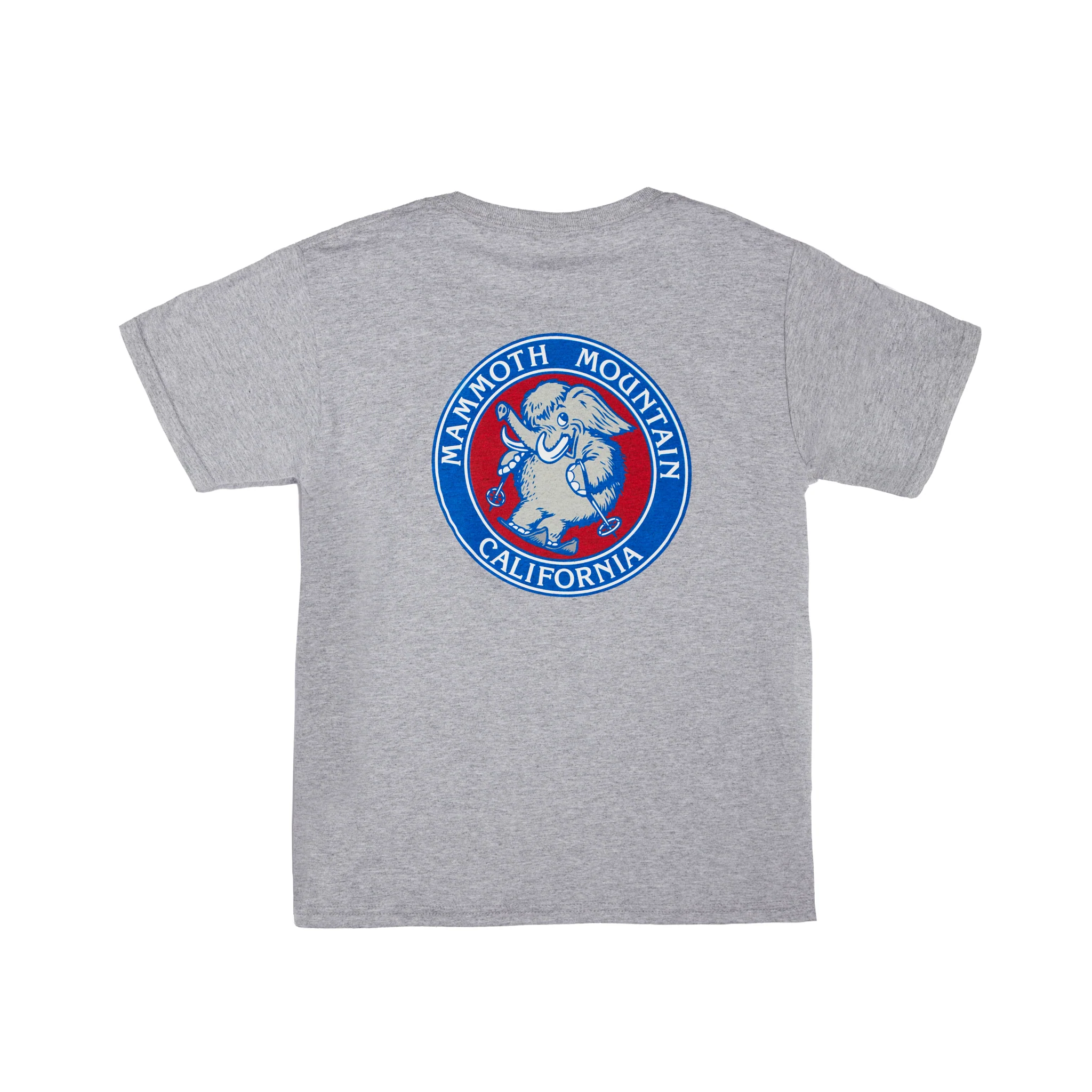 SKI WOOLLY YOUTH SS TEE - Image 5