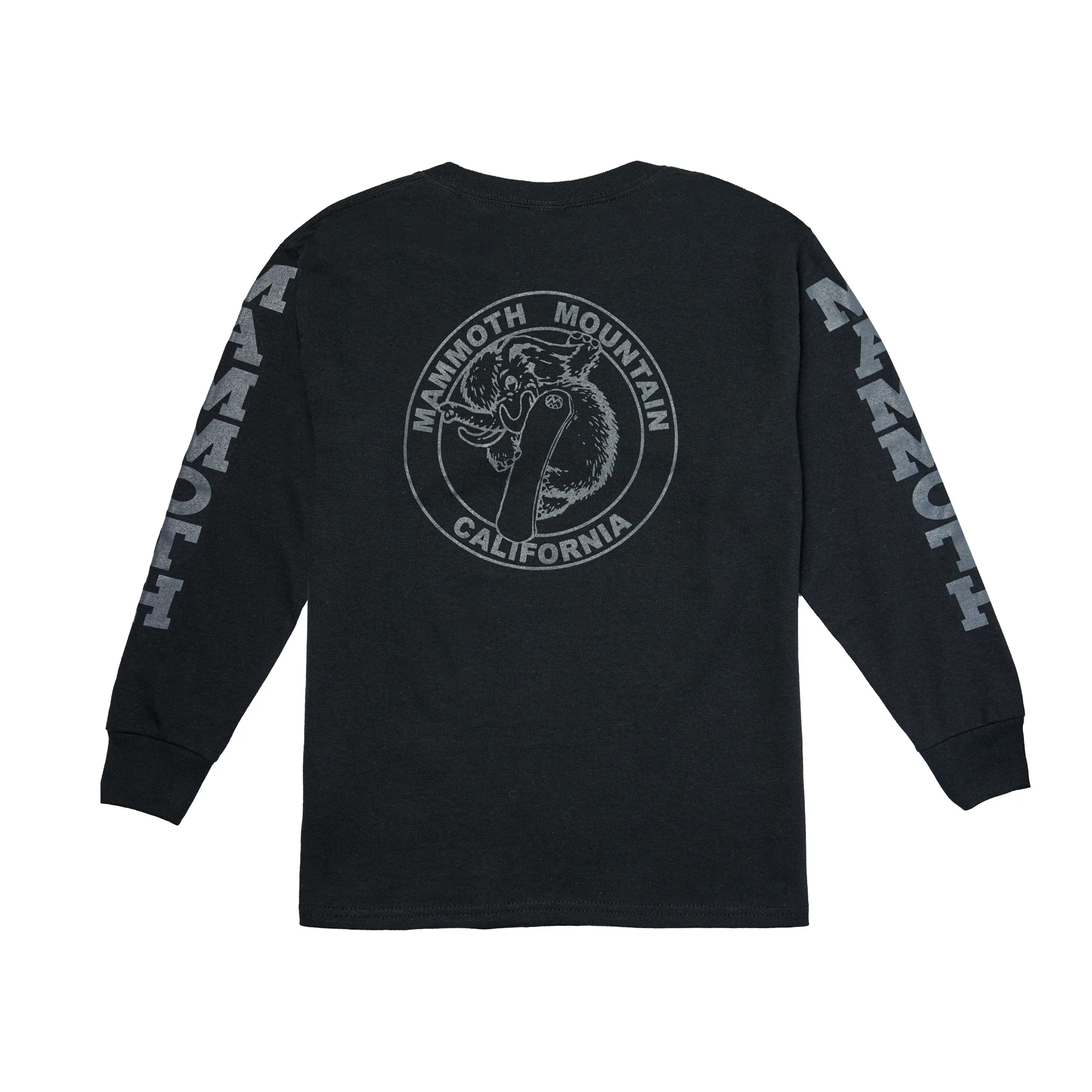 SB WOOLLY YOUTH LS TEE - Image 5