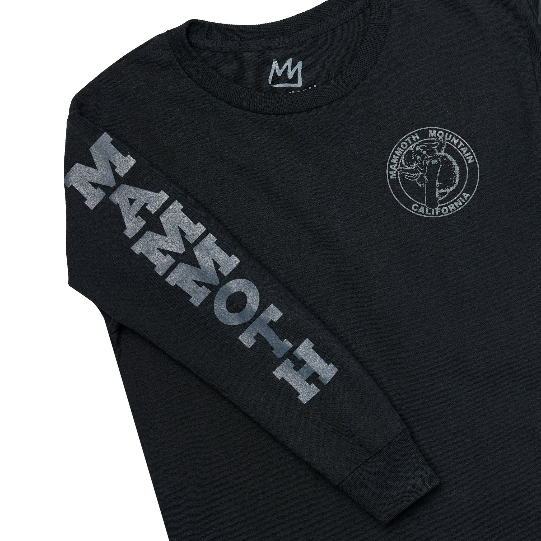 SB WOOLLY YOUTH LS TEE - Image 6