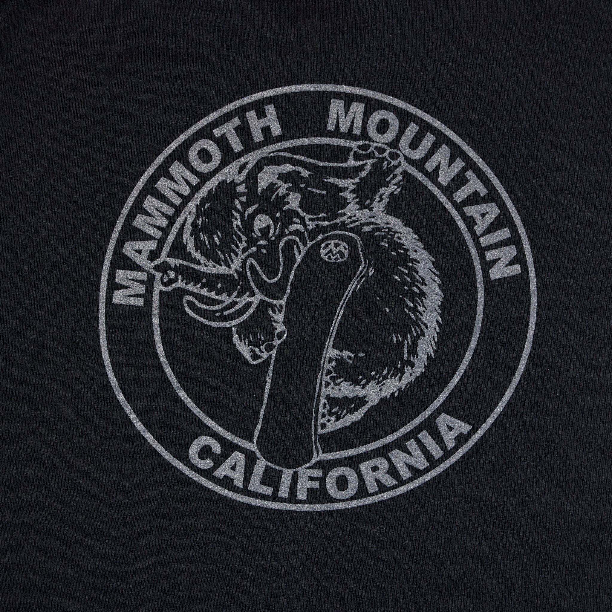 SB WOOLLY YOUTH SS TEE - Image 3