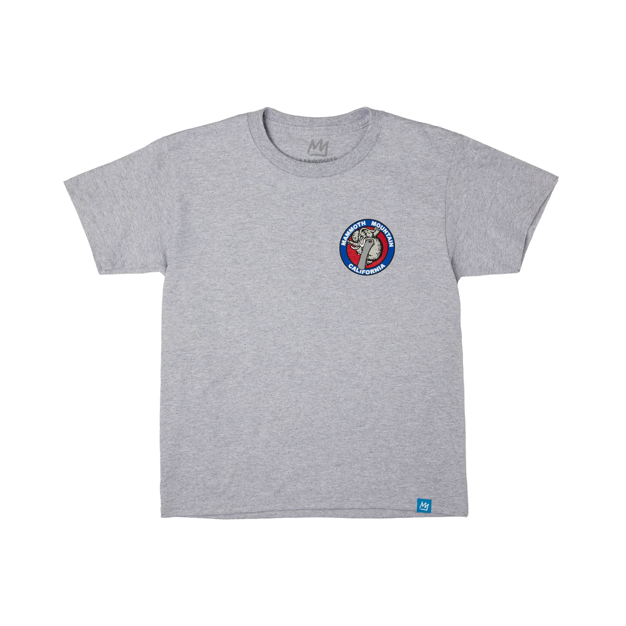 SB WOOLLY YOUTH SS TEE - Image 4