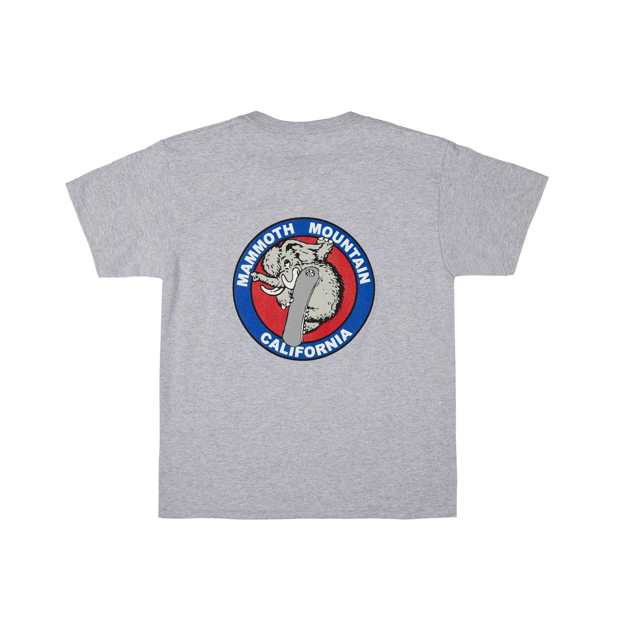 SB WOOLLY YOUTH SS TEE - Image 5