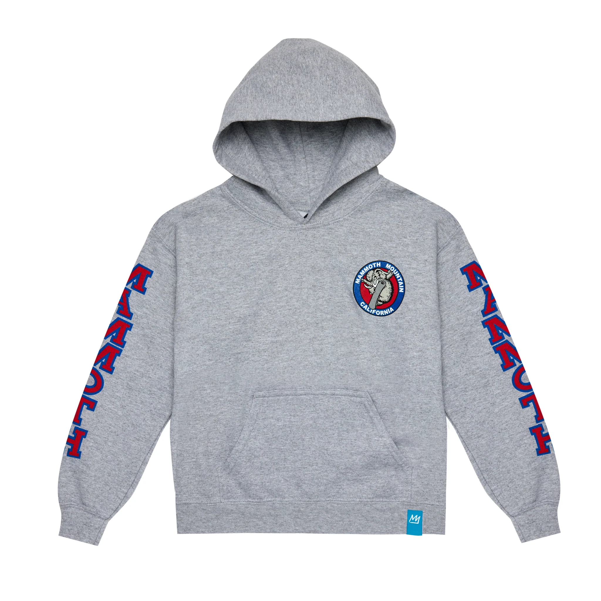 SB WOOLLY YOUTH HOODIE - Image 4