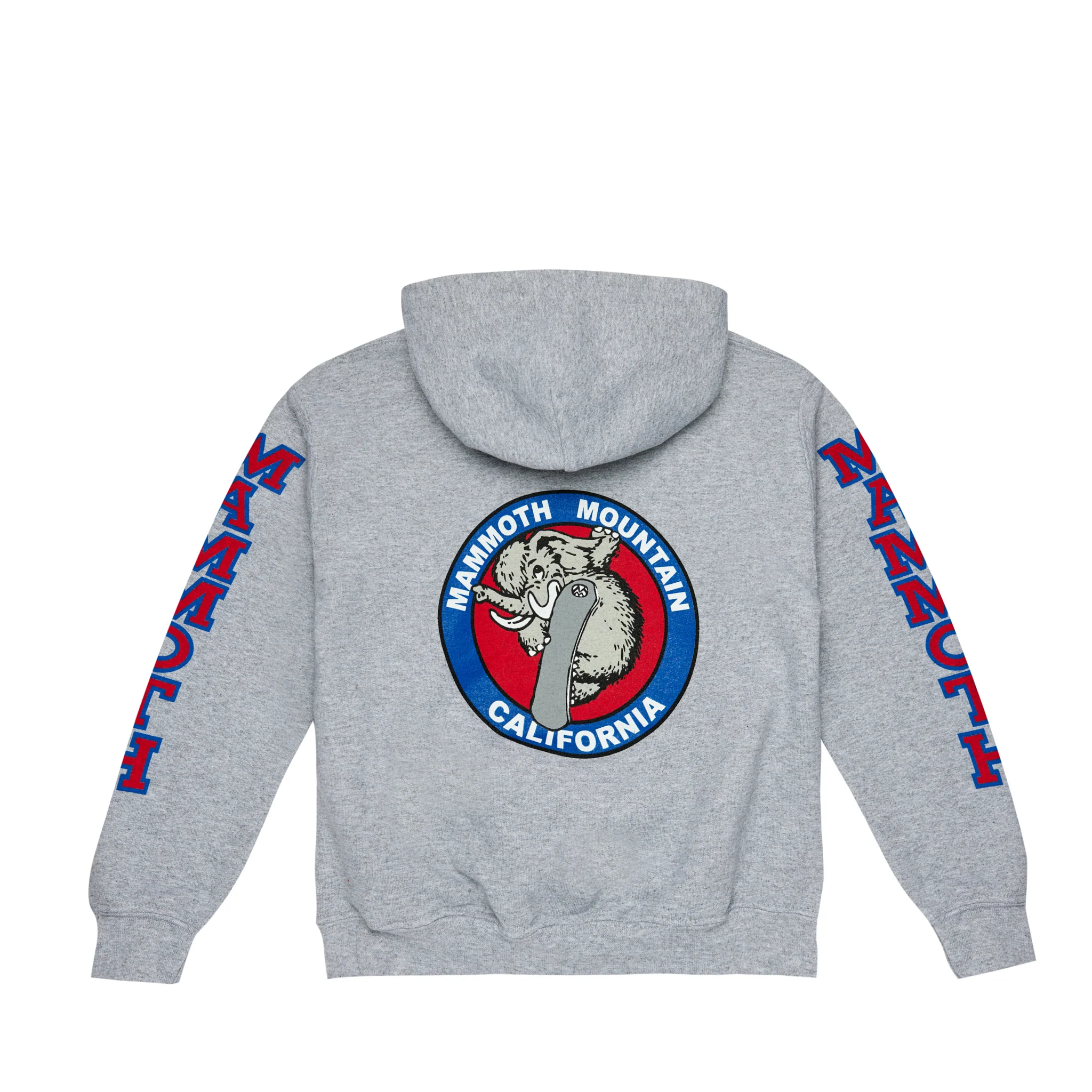 SB WOOLLY YOUTH HOODIE - Image 5