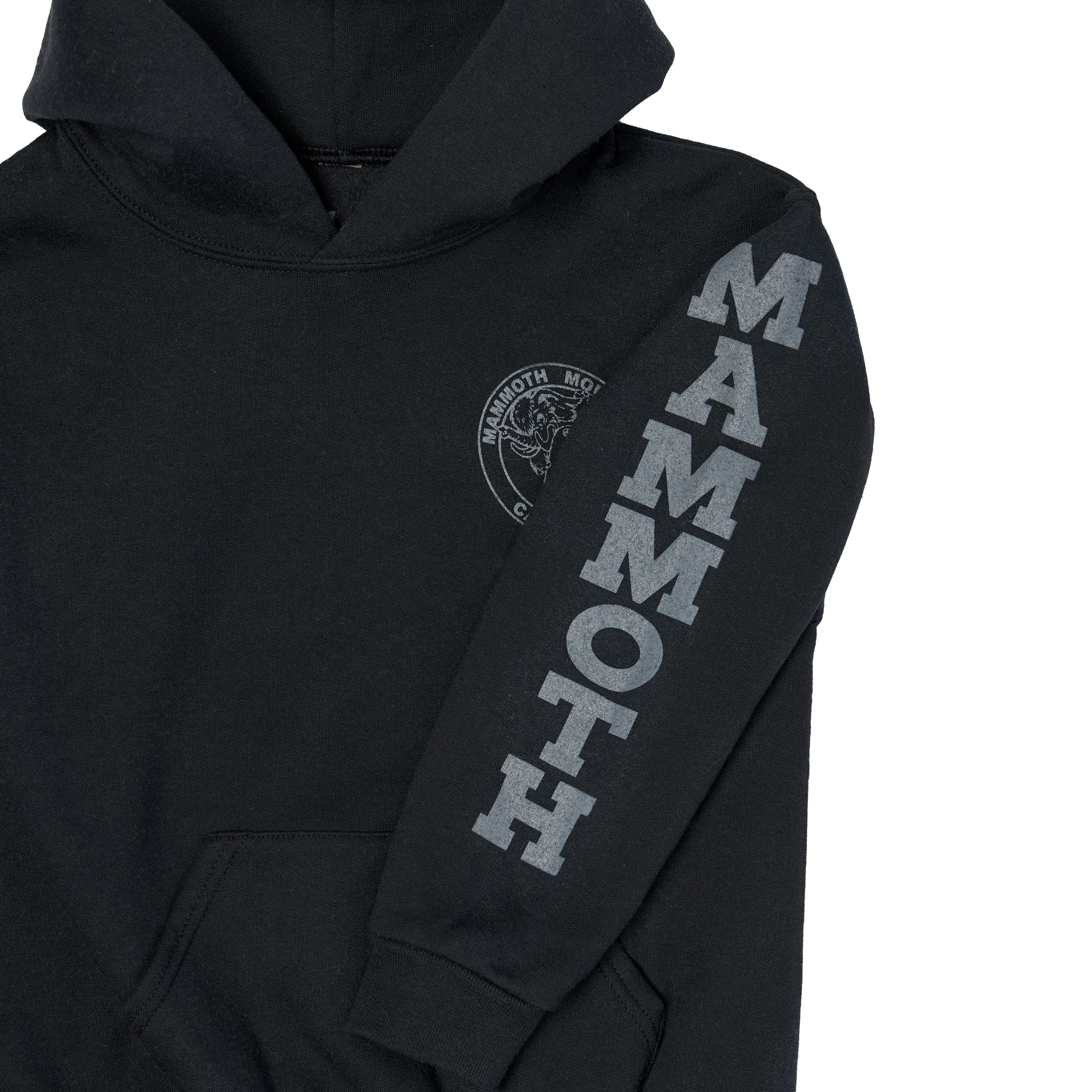 YOUTH SKI WOOLLY HOODIE - Image 3