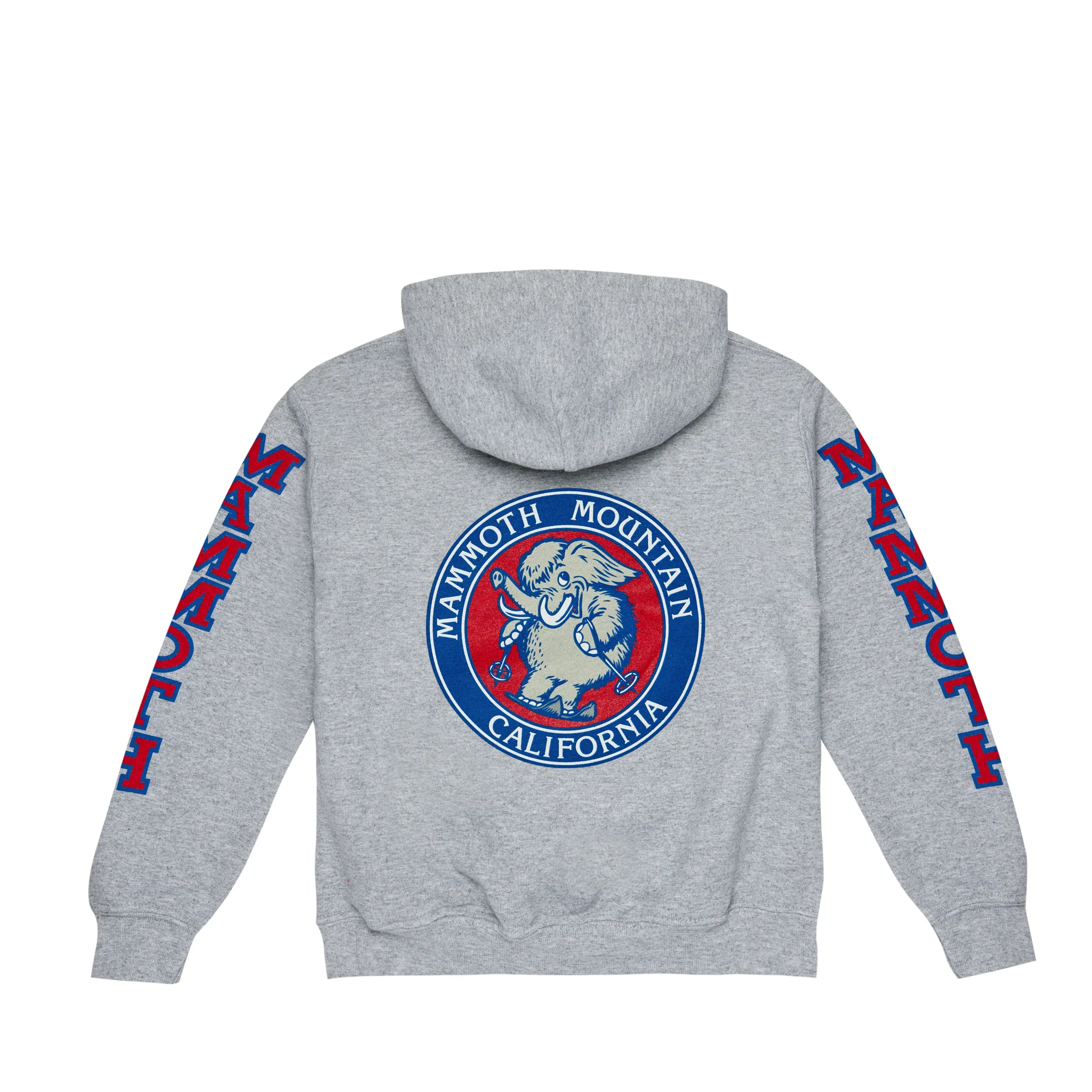 YOUTH SKI WOOLLY HOODIE - Image 5