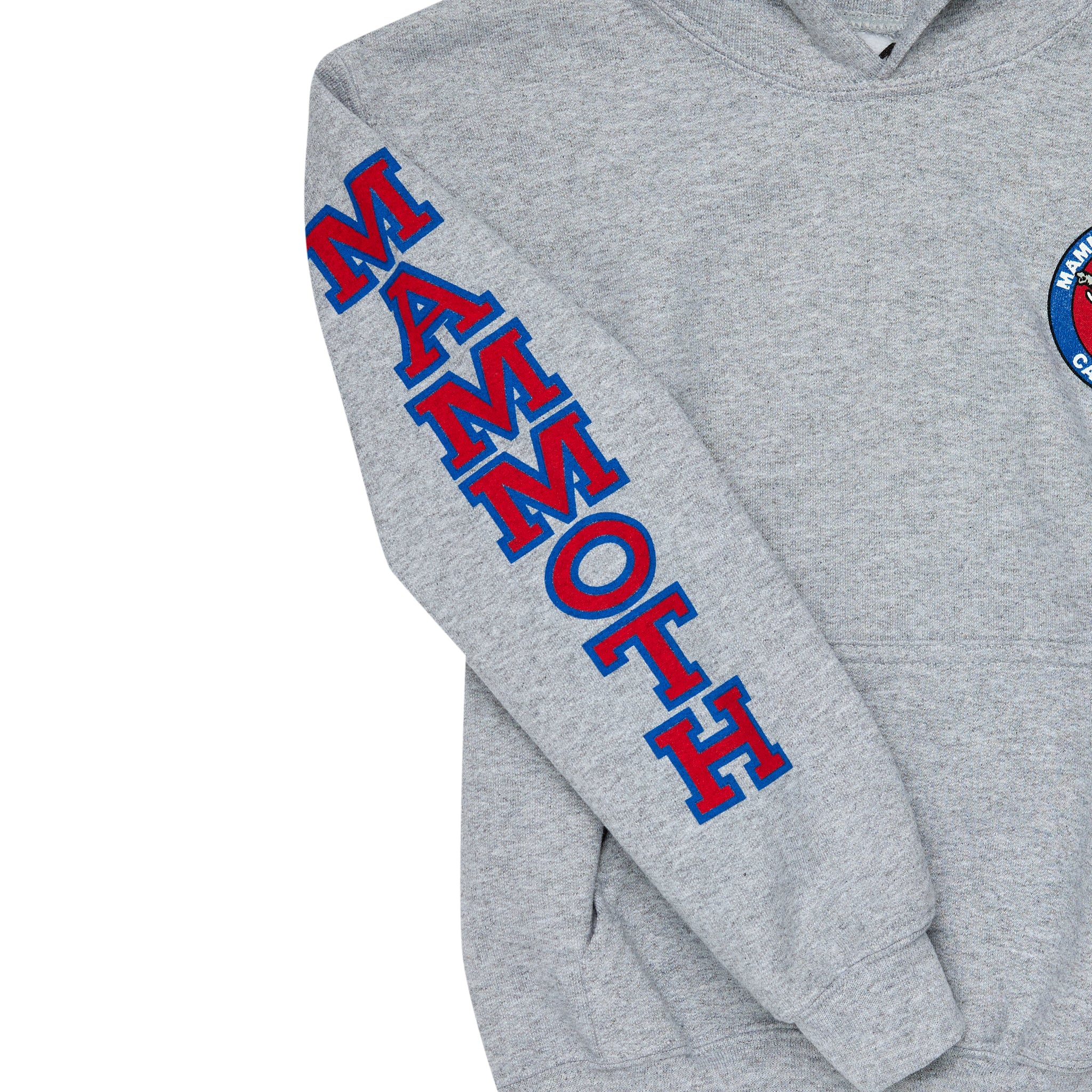 YOUTH SKI WOOLLY HOODIE - Image 6